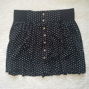 Dotted Skirt